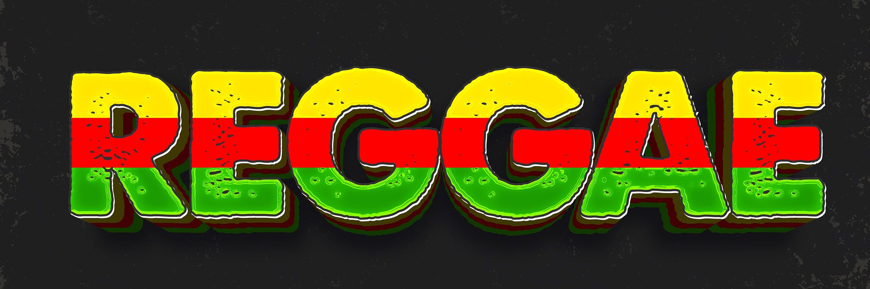 Um sistema incrível para sua rádio reggae com layout responsivo.